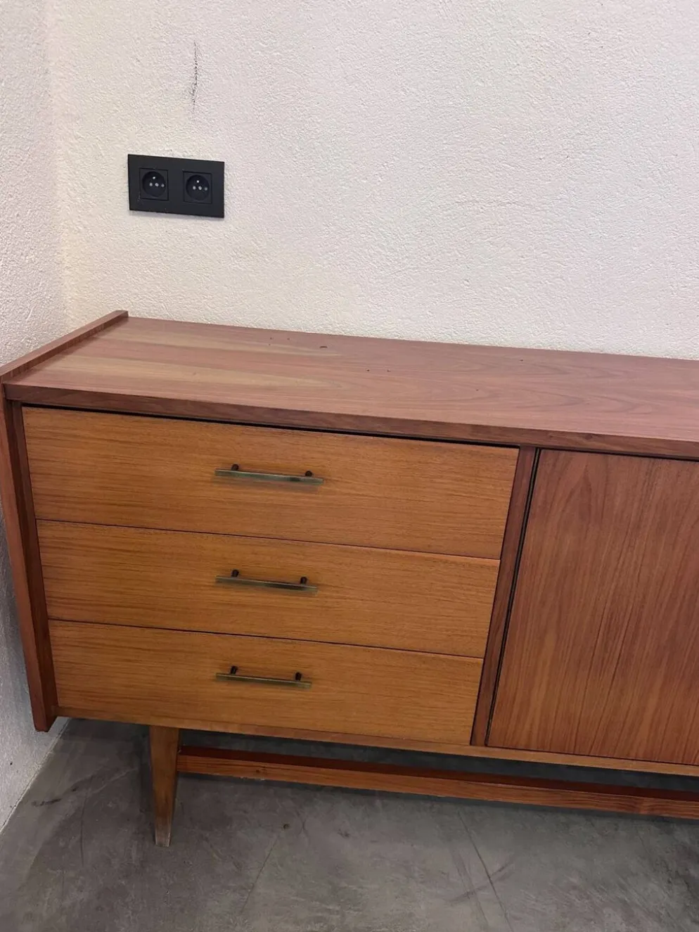 Enfilade scandinave