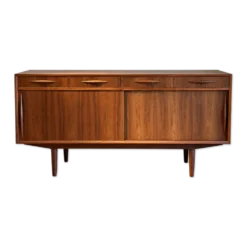 Enfilade scandinave « Einar » en palissandre