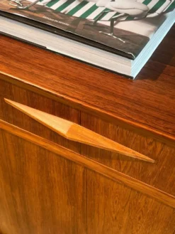 Enfilade scandinave « Einar » en palissandre