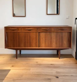 Enfilade scandinave « Einar » en palissandre