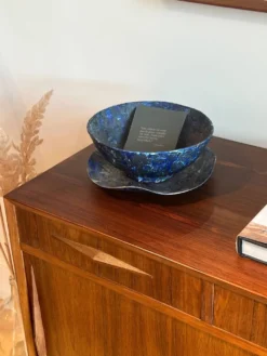 Enfilade scandinave « Einar » en palissandre