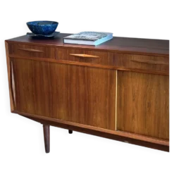 Enfilade scandinave « Einar » en palissandre