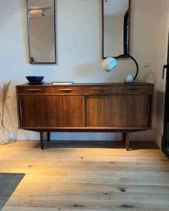 Enfilade scandinave « Einar » en palissandre