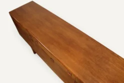 Enfilade scandinave en teck – années 1960