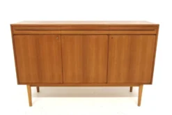 Enfilade scandinave en teck, "Sobrett 1-146", Bertil Fridhagen, Suède, 1960
