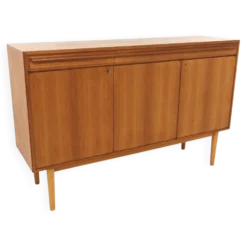 Enfilade scandinave en teck, 