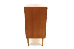 Enfilade scandinave en teck, 