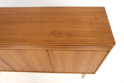 Enfilade scandinave en teck, 