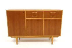 Enfilade scandinave en teck, Suède, 1960