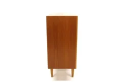 Enfilade scandinave en teck, Suède, 1960
