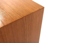 Enfilade scandinave en teck, Suède, 1960