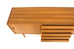 Enfilade scandinave en teck