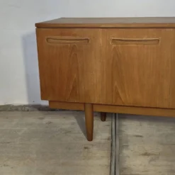 Enfilade scandinave vintage mid-century années 60