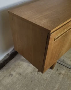 Enfilade scandinave vintage mid-century années 60