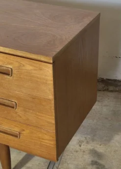Enfilade scandinave vintage mid-century années 60