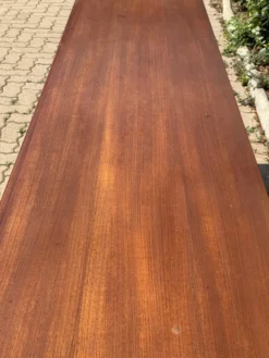 Enfilade scandinave vintage en teck – Années 60/70 1960