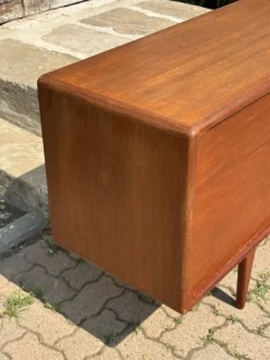 Enfilade scandinave vintage en teck – Années 60/70 1960