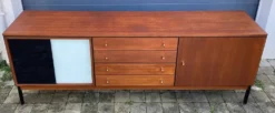 Enfilade scandinave vintage