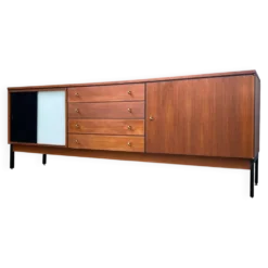 Enfilade scandinave vintage