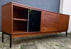 Enfilade scandinave vintage