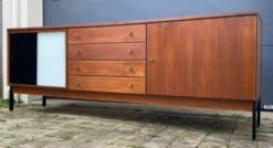 Enfilade scandinave vintage