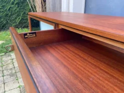 Enfilade scandinave vintage