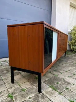 Enfilade scandinave vintage