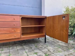 Enfilade scandinave vintage