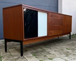 Enfilade scandinave vintage