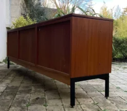 Enfilade scandinave vintage
