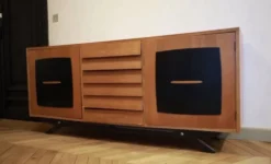 Enfilade suédoise IKEA 1980