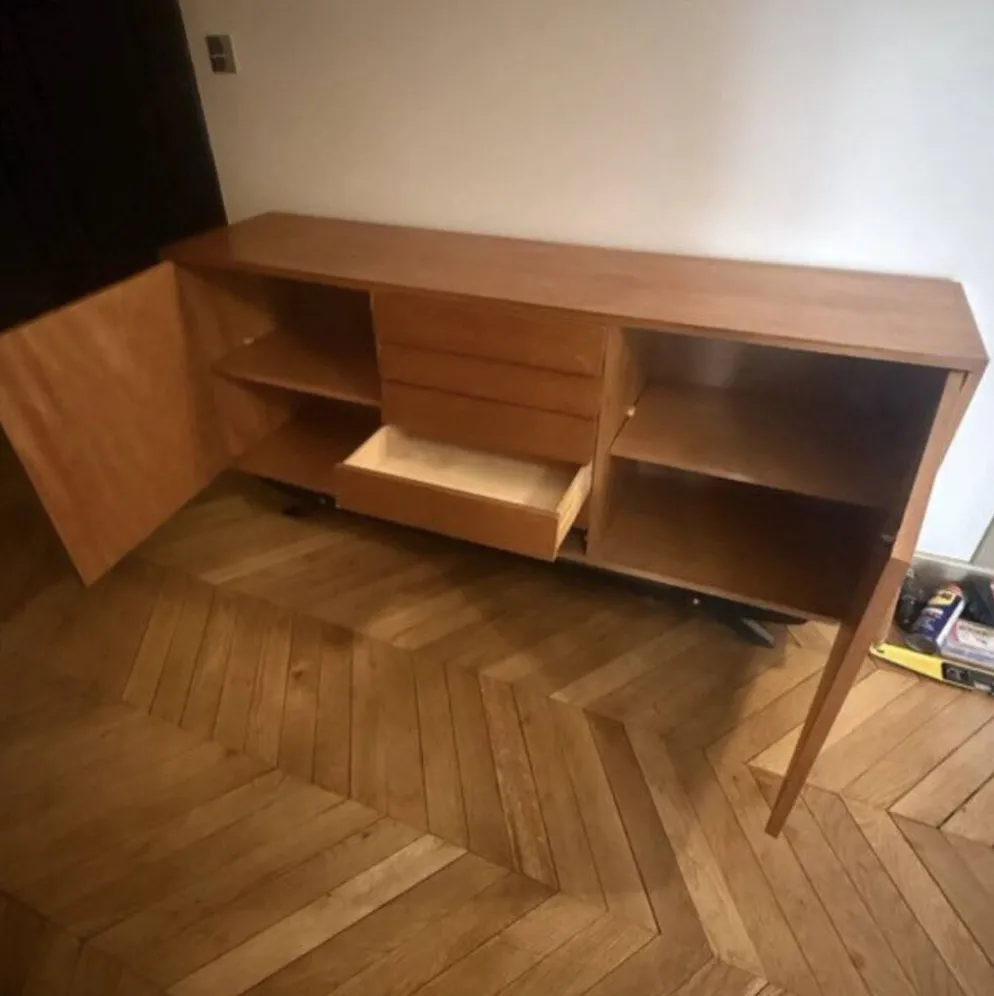 Enfilade suédoise IKEA 1980