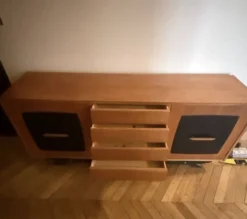 Enfilade suédoise IKEA 1980