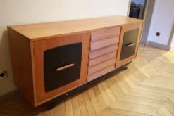 Enfilade suédoise ikea 1980s