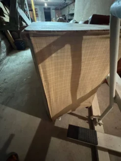 Enfilade Table de drapier