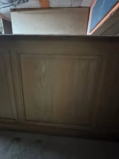 Enfilade Table de drapier