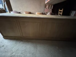Enfilade Table de drapier