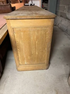 Enfilade Table de drapier