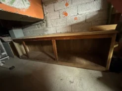 Enfilade Table de drapier