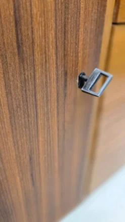 Enfilade teck vintage 1970