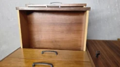 Enfilade teck vintage 1970