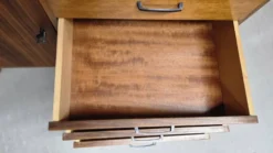 Enfilade teck vintage 1970