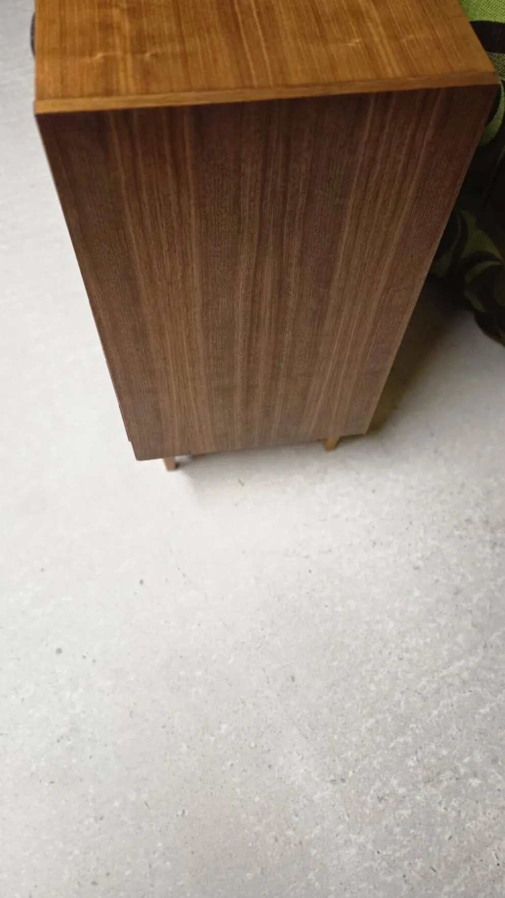 Enfilade teck vintage 1970