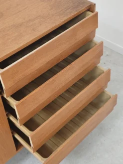Enfilade tout bois U460 par Jiri Jiroutek pour Interier Praha