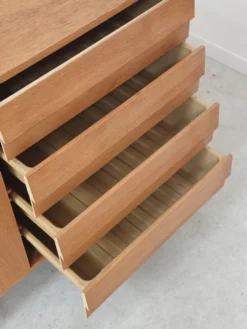 Enfilade tout bois U460 par Jiri Jiroutek pour Interier Praha
