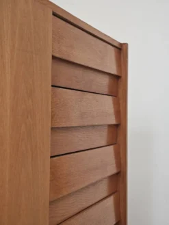 Enfilade tout bois U460 par Jiri Jiroutek pour Interier Praha