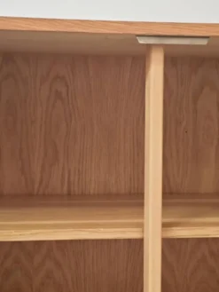 Enfilade tout bois U460 par Jiri Jiroutek pour Interier Praha