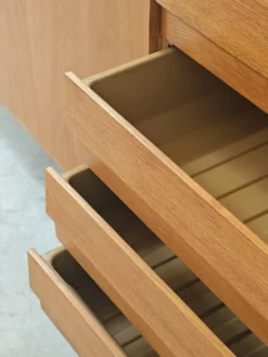 Enfilade tout bois U460 par Jiri Jiroutek pour Interier Praha