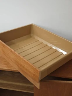 Enfilade tout bois U460 par Jiri Jiroutek pour Interier Praha