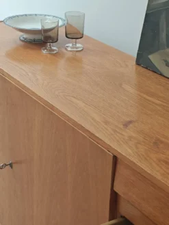 Enfilade tout bois U460 par Jiri Jiroutek pour Interier Praha